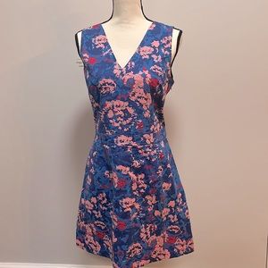 Armani exchange Floral Dress
